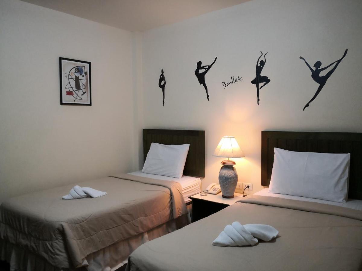 Baan Suksiri Mini-hôtel