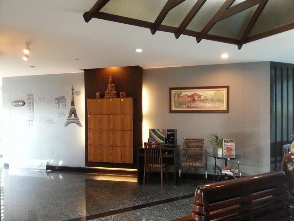 Baan Suksiri Mini-hôtel