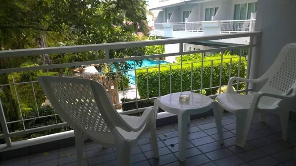 Mini-hôtel Baan Suksiri