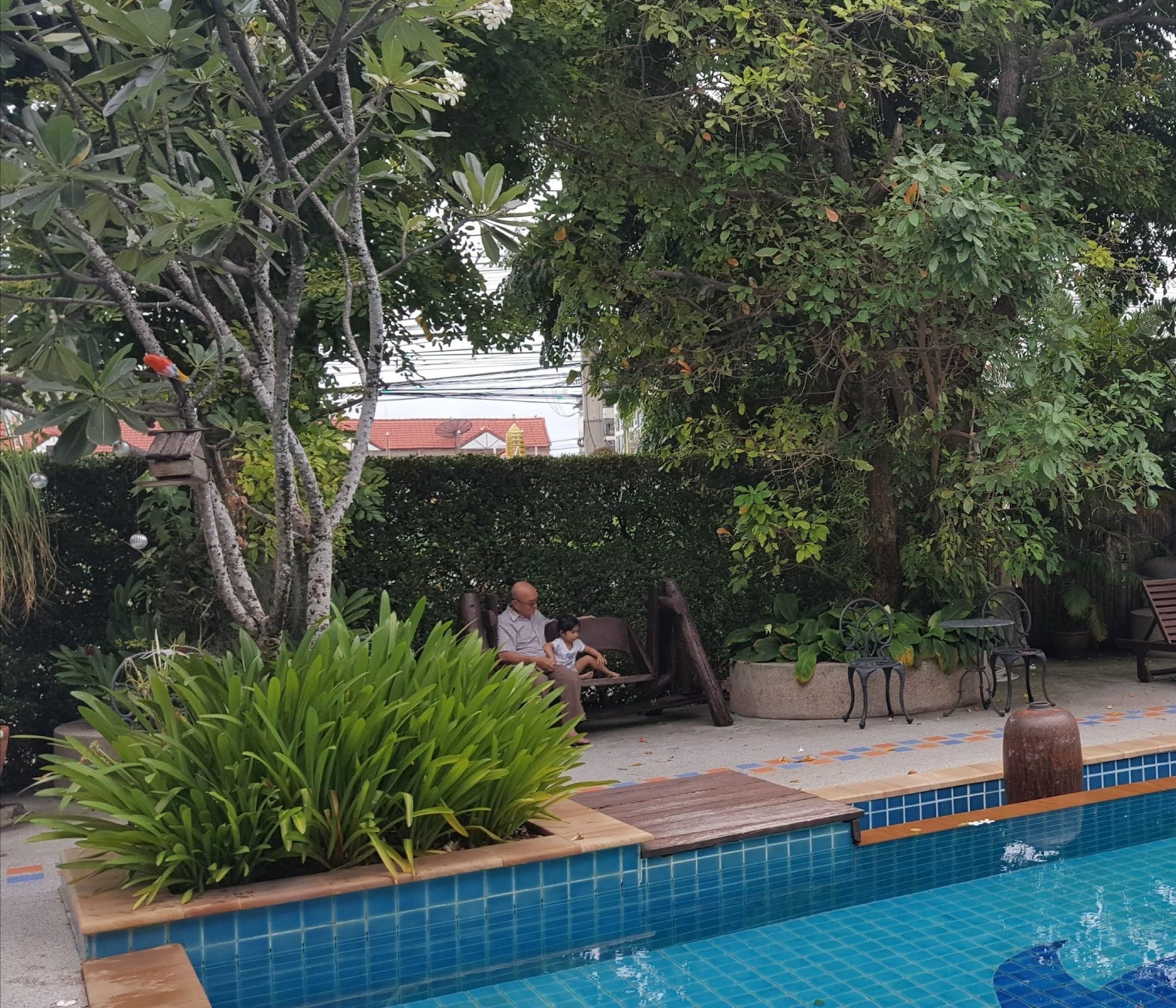 Baan Suksiri Mini-hôtel Hua Hin