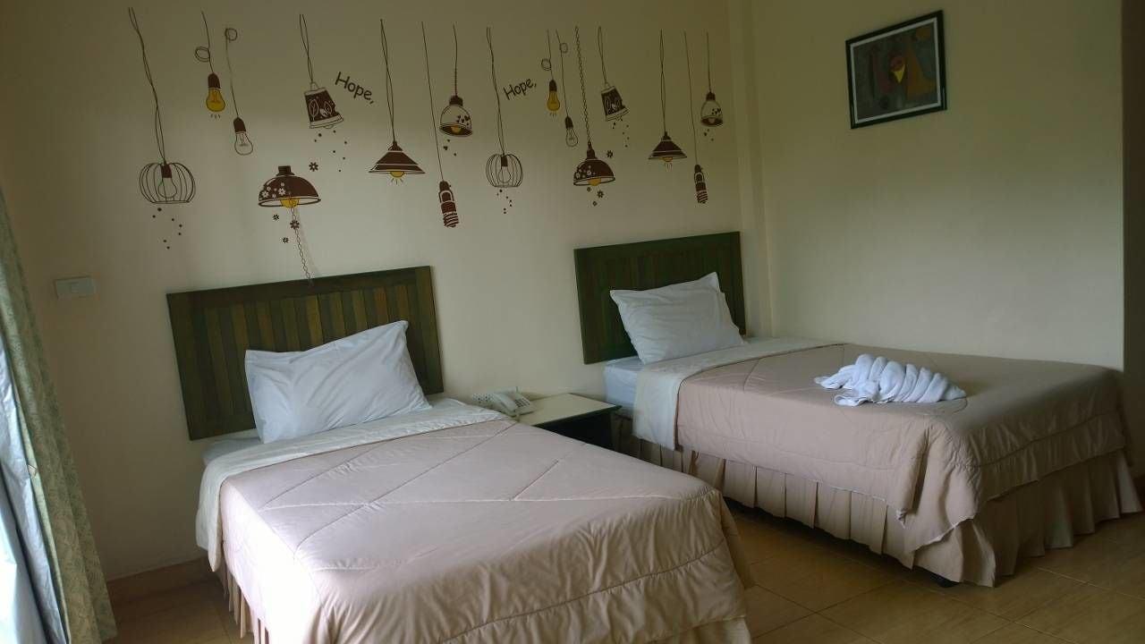 Baan Suksiri Mini-hôtel
