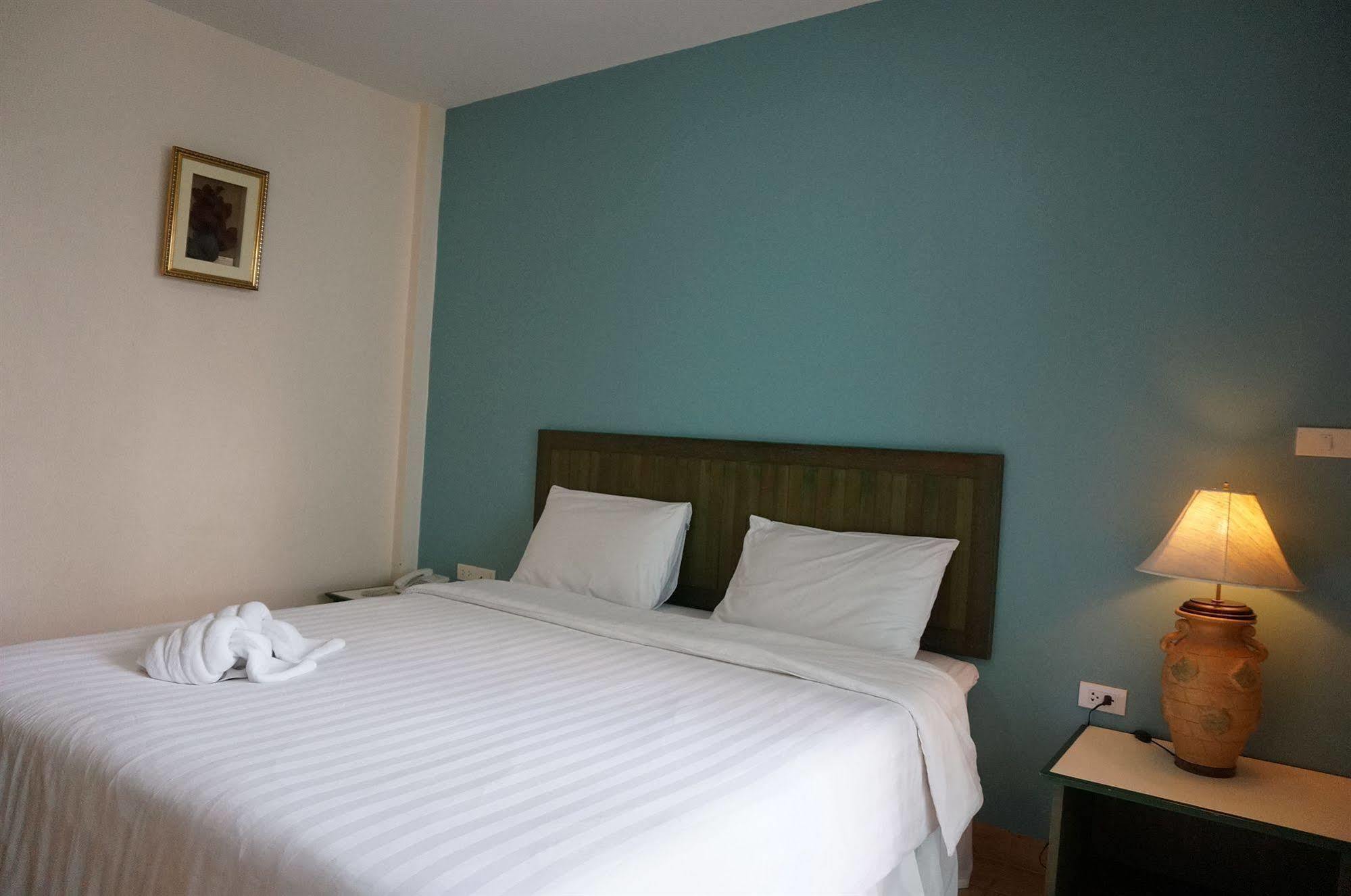 Mini-hôtel Baan Suksiri 3*