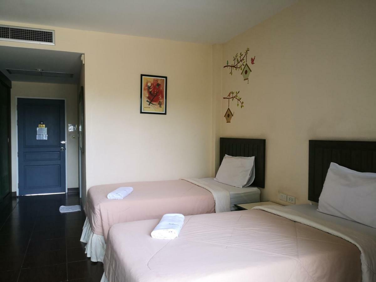 Baan Suksiri Mini-hôtel Hua Hin