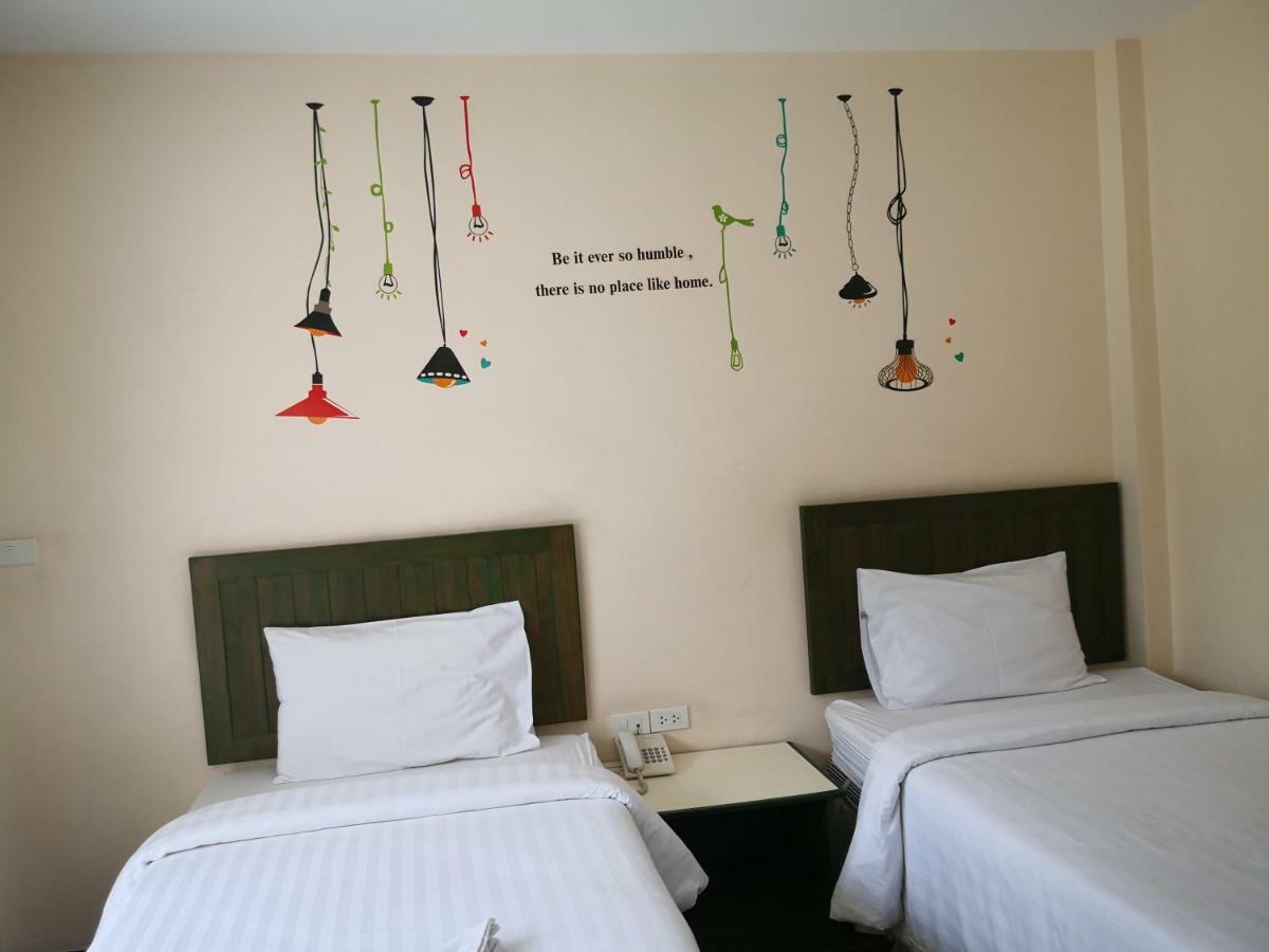 Baan Suksiri Mini-hôtel 3*